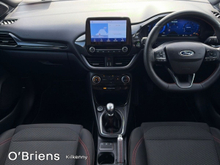 Ford Puma MHEV ST-LINE 1.0T 125 BHP 5DR...