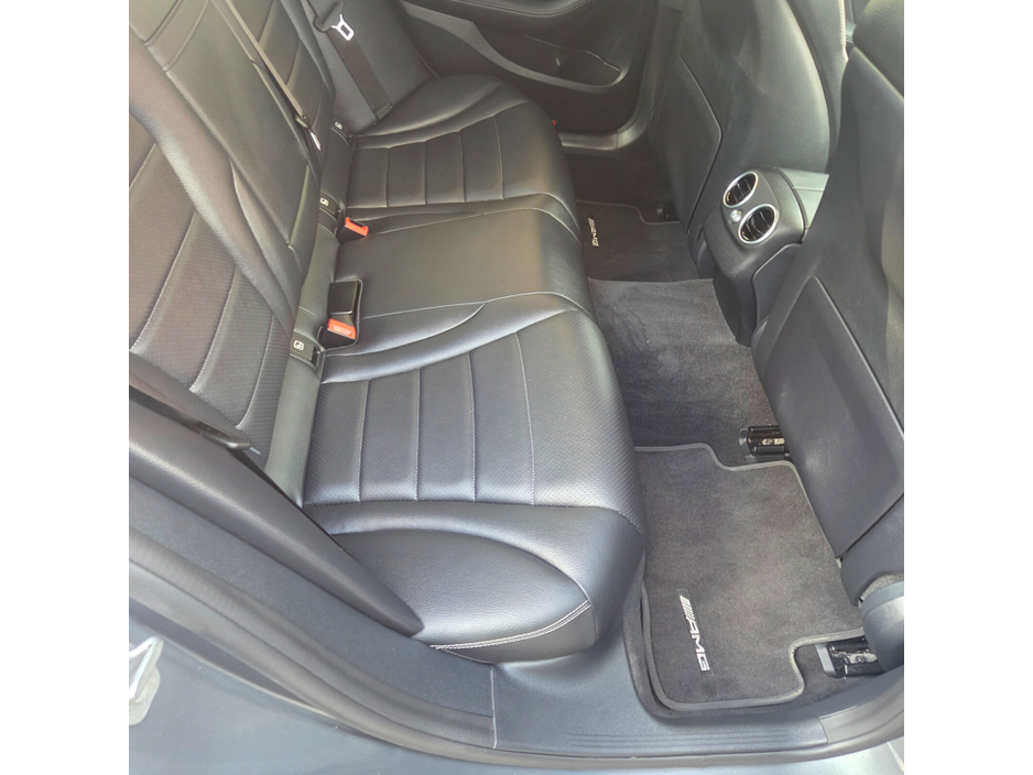 2021 Mercedes-Benz C Class 1.6L Petrol For Sale Images
