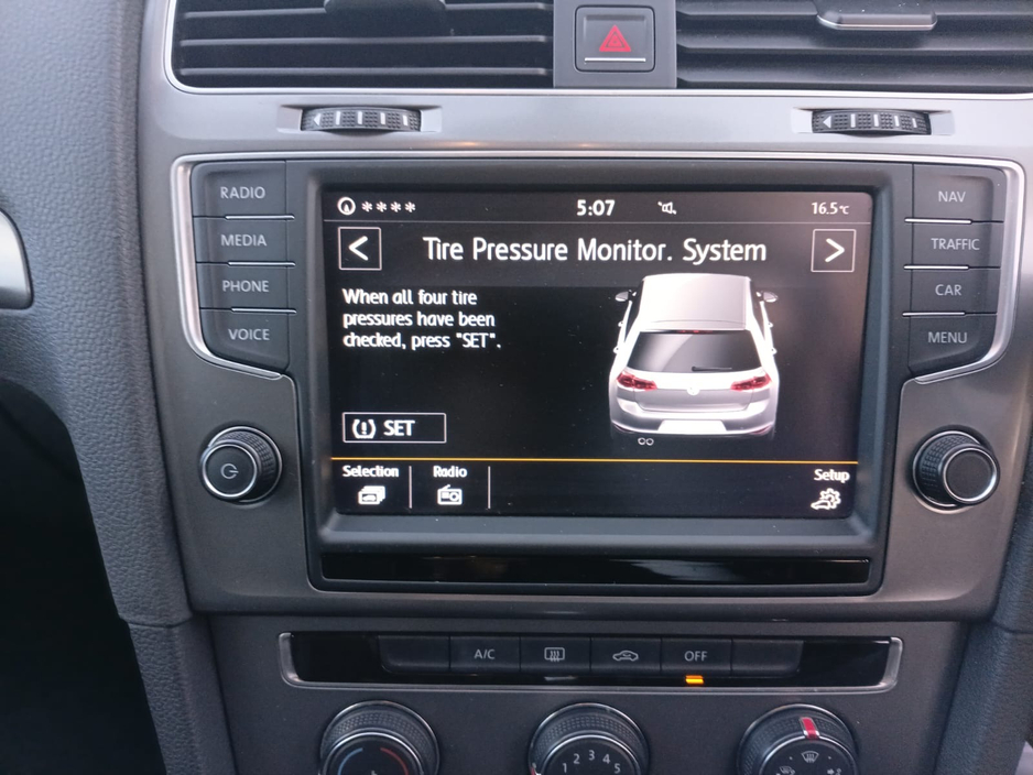 2016 Volkswagen Golf 1.2L Petrol For Sale Images
