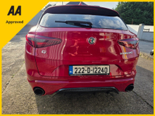 2022 Alfa Romeo Stelvio 2.1L Diesel For Sale Images