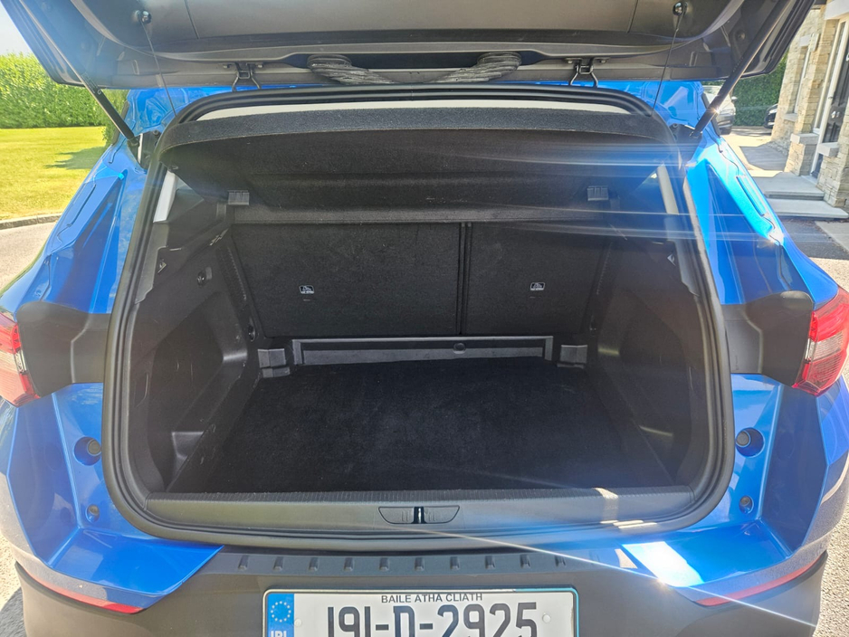 2019 Opel Grandland X 1.2L Petrol For Sale Images
