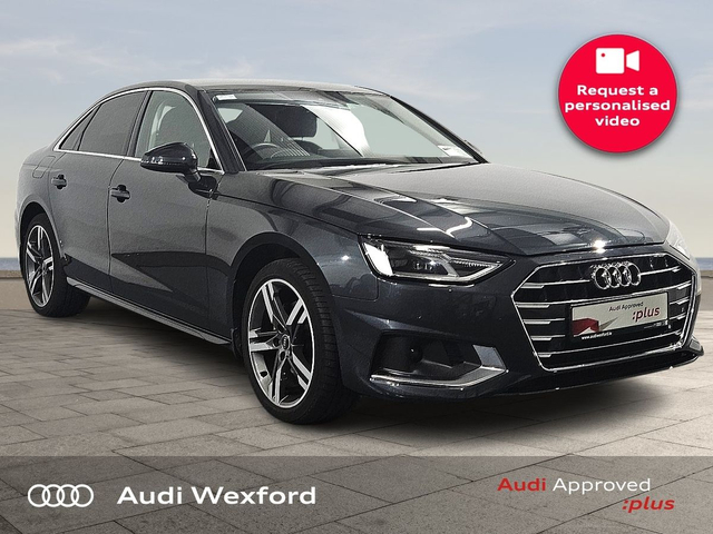 2024 AUDI A4 35 TDI 163HP S Tronic SE €442pm
