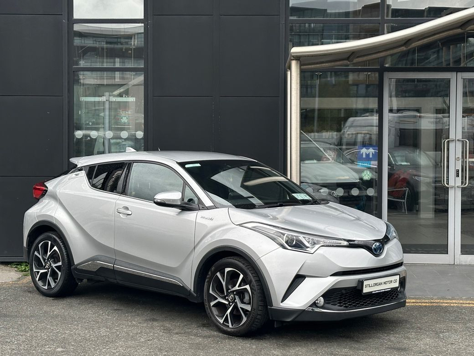 Used Toyota C-HR 2019 in Dublin