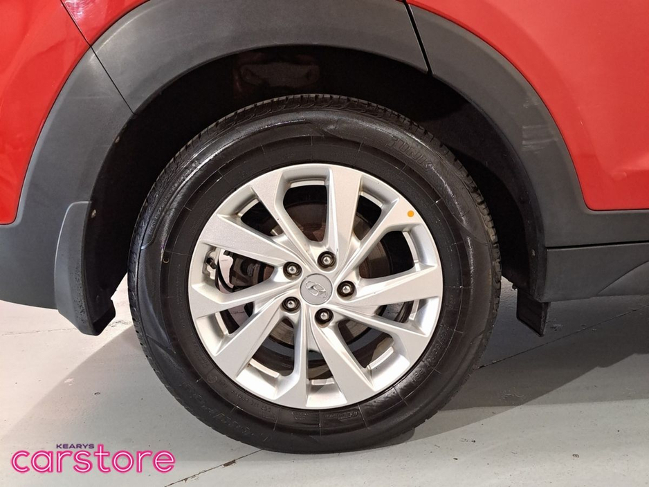 Hyundai Tucson 2WD Executive Petrol — thumbnail 14