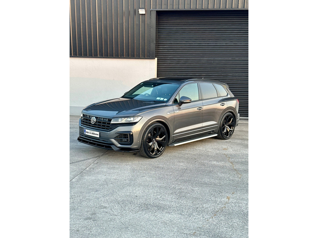 2018 VOLKSWAGEN TOUAREG 3.0TDI 231HP V6 4M DSG
