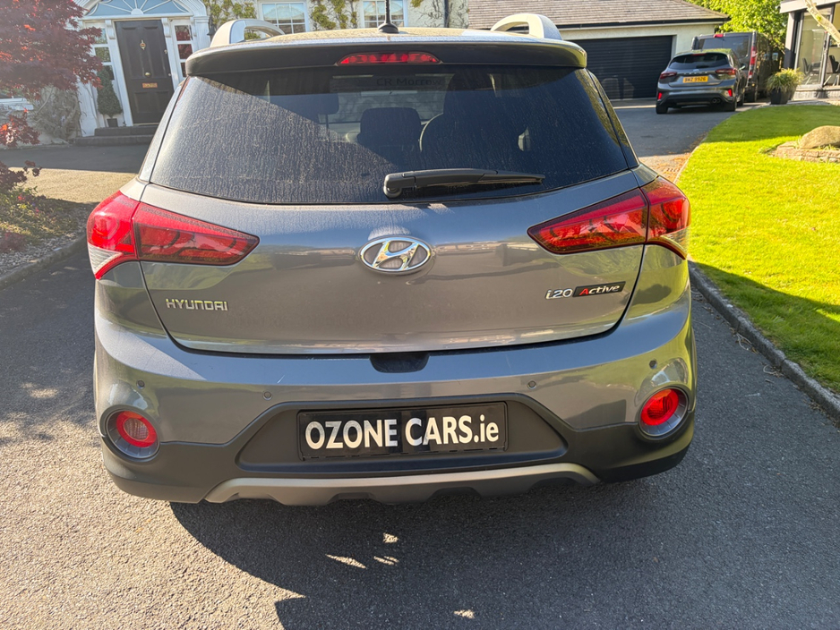 Hyundai i20 ACTIVE T-GDI — thumbnail 8