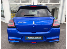 2024 Suzuki Swift 1.2L Petrol Hybrid For Sale Images
