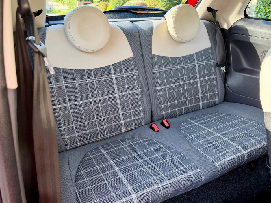2016 Fiat 500 1.2L Petrol For Sale Images