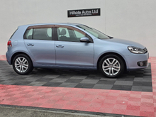 2012 Volkswagen Golf 1.4L Petrol For Sale Images