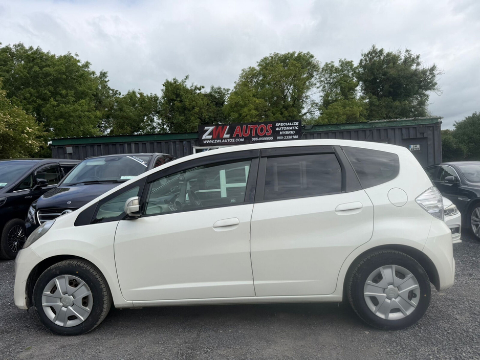 Honda Fit — thumbnail 4