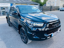 2023 Toyota Hilux 2.4L Diesel For Sale Images
