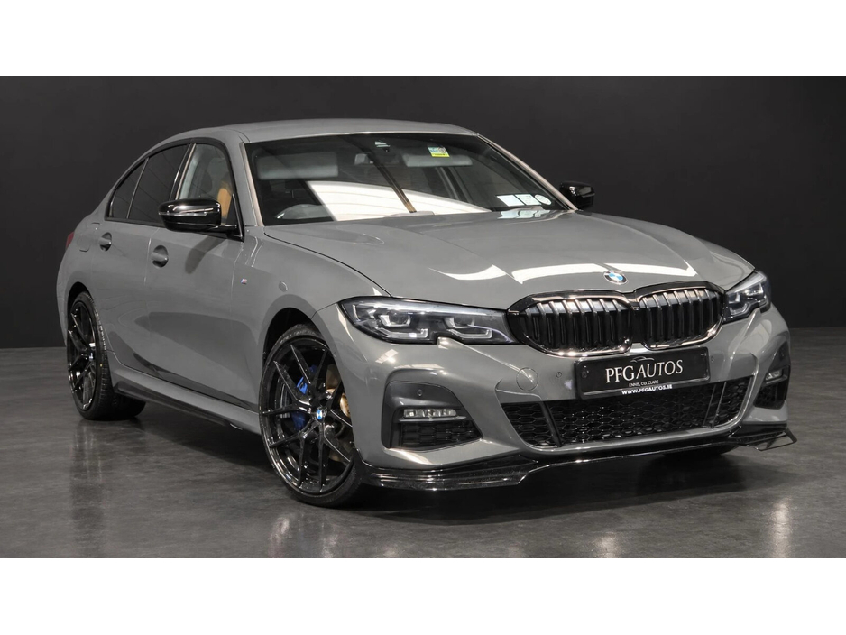 BMW 3 Series 330e M Sport Pro Edition Auto
