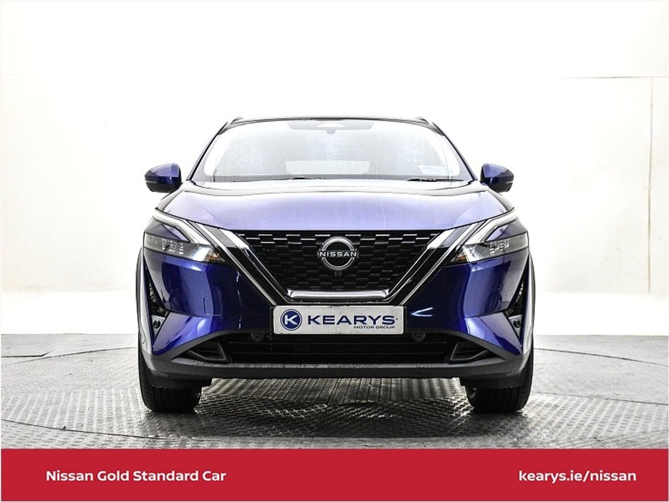 Nissan Qashqai 1.3 PET MILD HYBRID SV PREMIUM AUTOMATIC — thumbnail 11