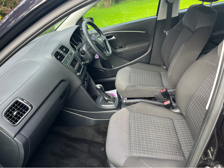 2017 Volkswagen Polo 1.2L Petrol For Sale Images