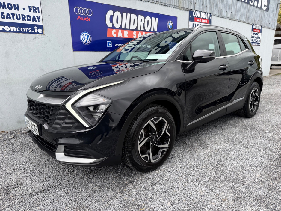 Used Kia Sportage 2023 in Laois