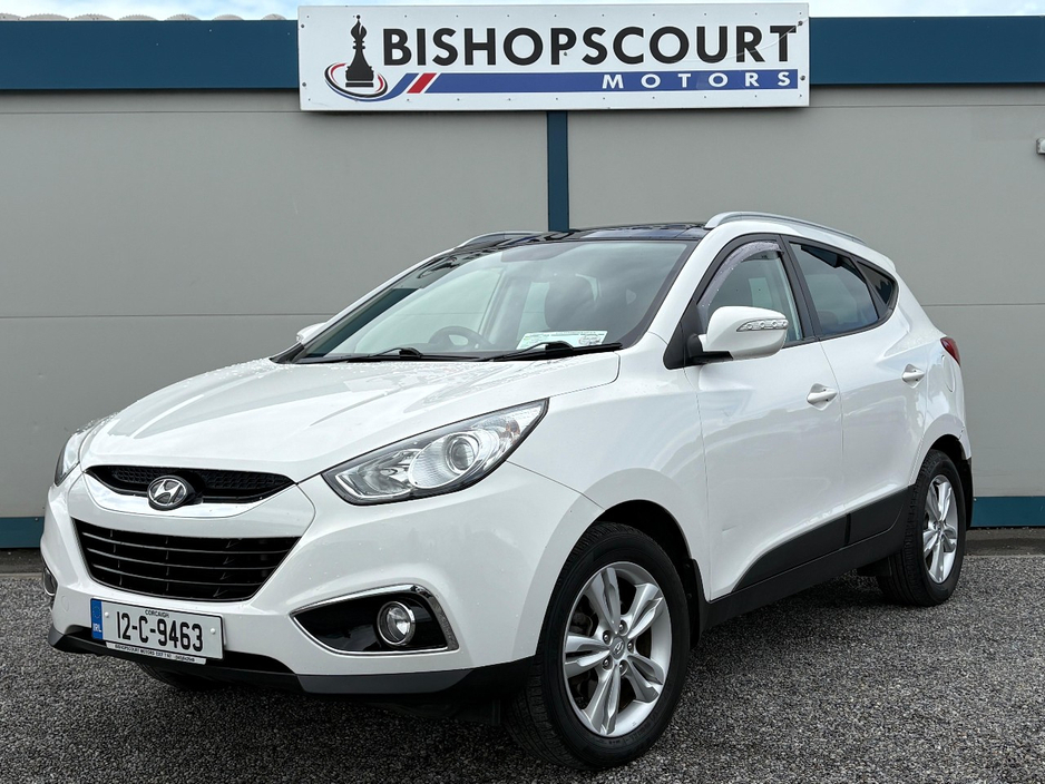2012 Hyundai ix35 For Sale Images