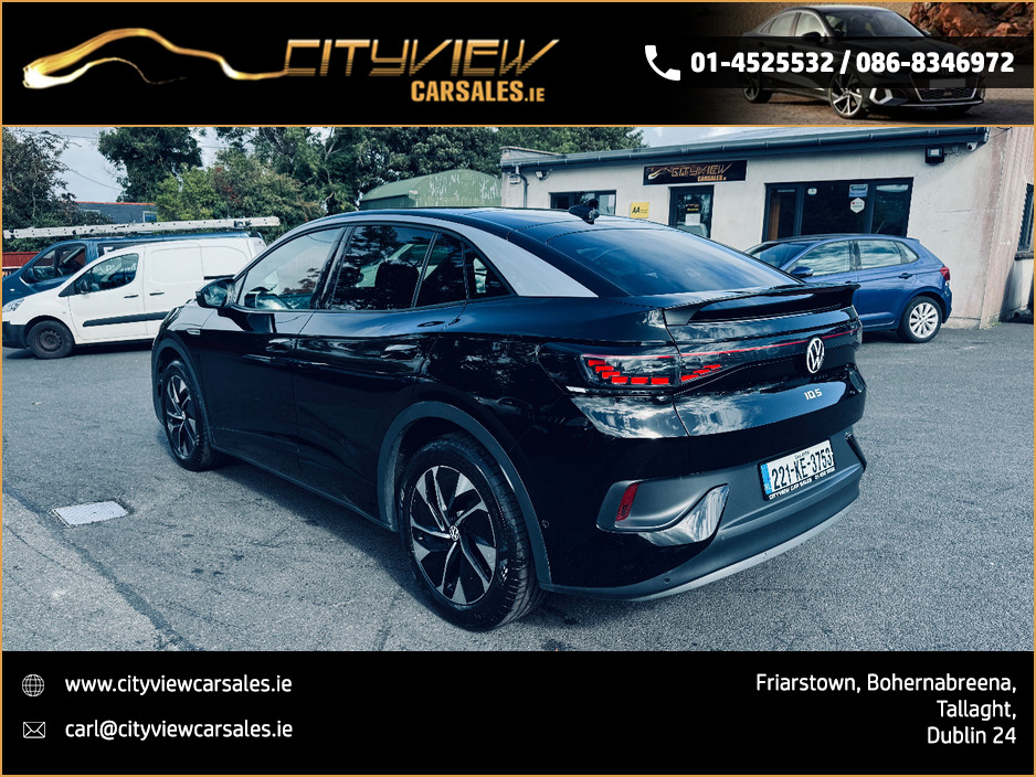 2022 Volkswagen ID.5 0L Electric For Sale Images
