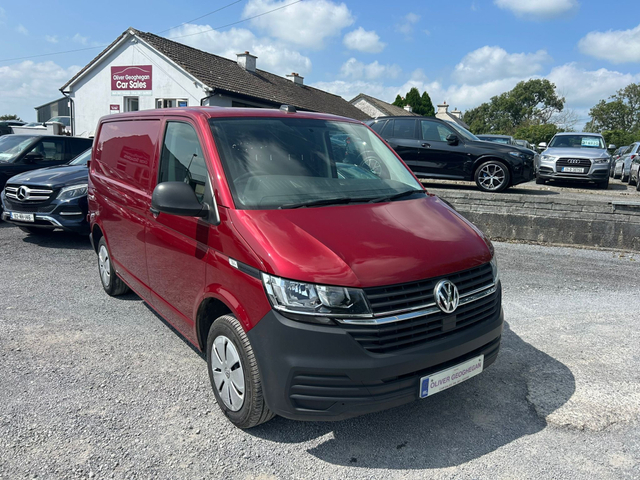2023 VOLKSWAGEN TRANSPORTER T28 STARTLINE TDI P/V (€25,950 Plus Vat)