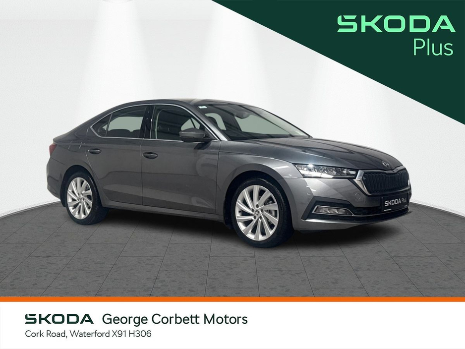 Used Skoda Octavia 2023 in Waterford