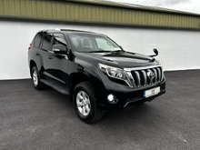 2017 Toyota Landcruiser 2.8L Diesel For Sale Images