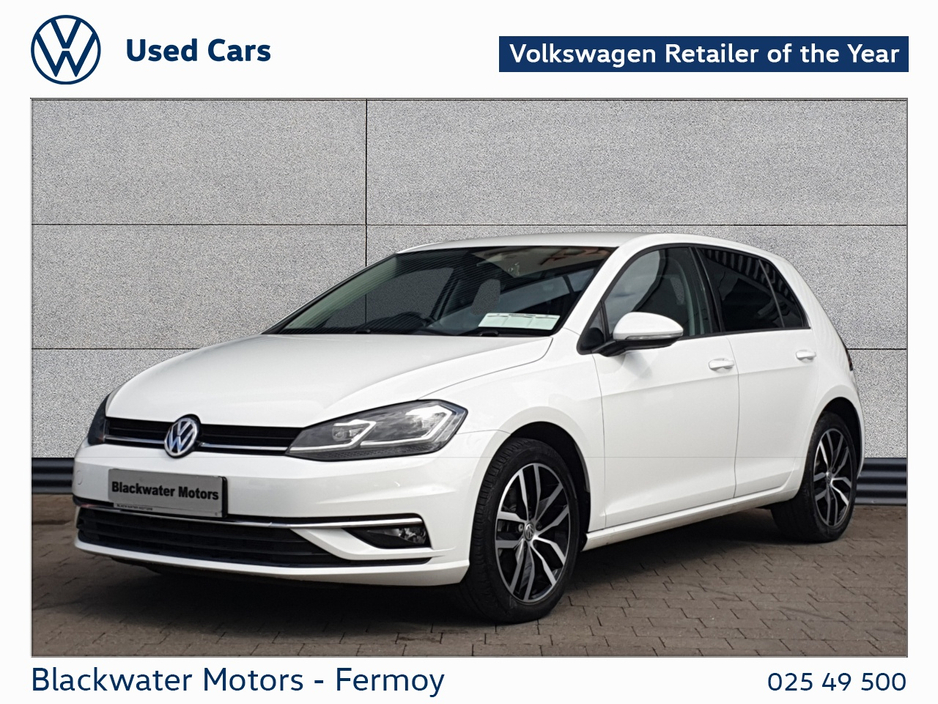 Volkswagen Golf 1.4TSI 110BHP 5DR HIGHLINE AUTOMATIC — thumbnail 13