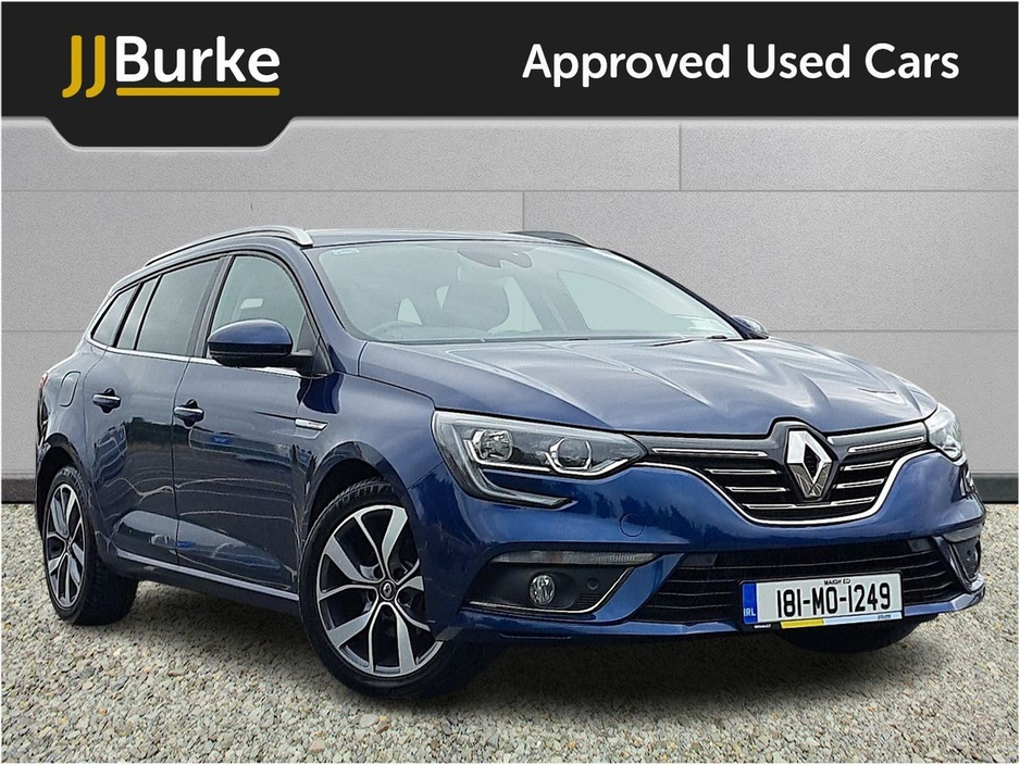 Used Renault Megane 2018 in Mayo