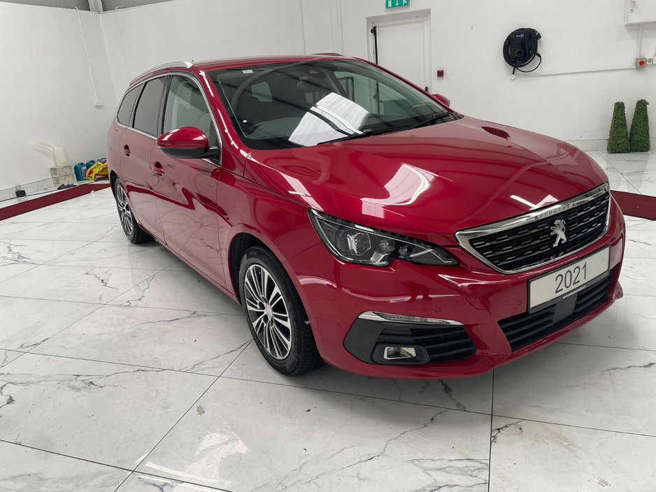 2021 Peugeot 308