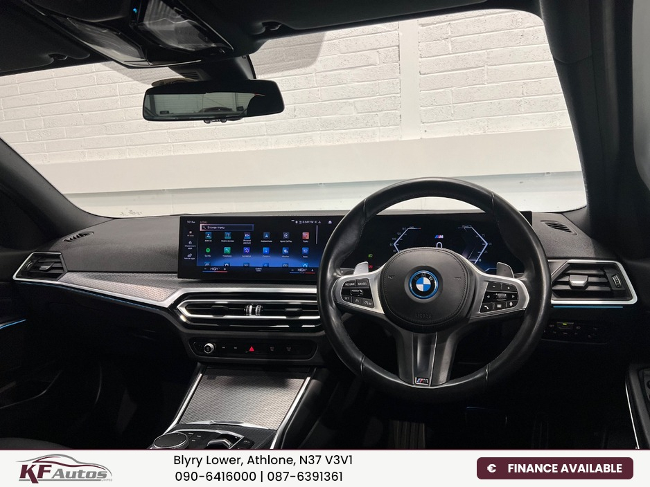 2023 BMW 3 Series 2L Petrol Plug-in Hybrid For Sale Images