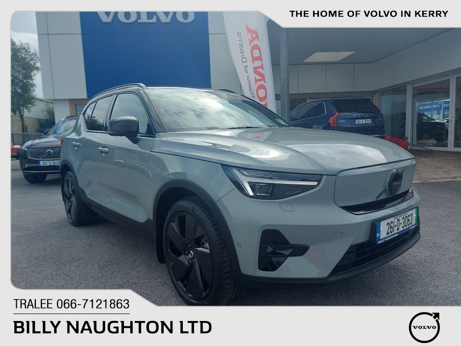 2026 Volvo EX40 For Sale Images