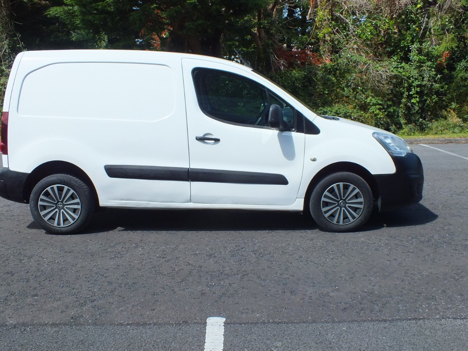 2015 Peugeot Partner For Sale Images