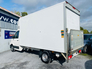 2020 VOLKSWAGEN CRAFTER 2.0 TDI CR35 STARTLINE LUTON BOX & TAIL LIFT ( 202 REG ) 