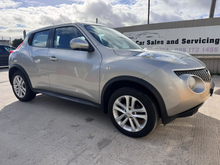 2014 Nissan Juke 1.6L Petrol For Sale Images