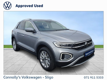 Volkswagen T-Roc STYLE 1.0 TSI 110HP