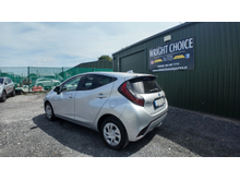 2021 Toyota Aqua 1.5L Petrol Hybrid For Sale Images