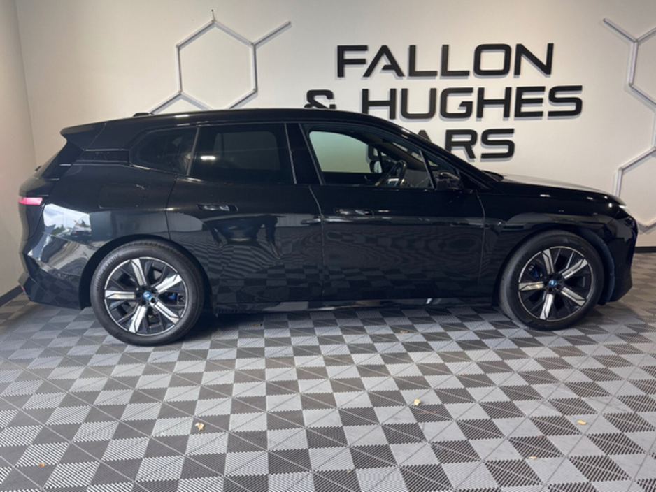 2022 BMW iX 0L Electric For Sale Images