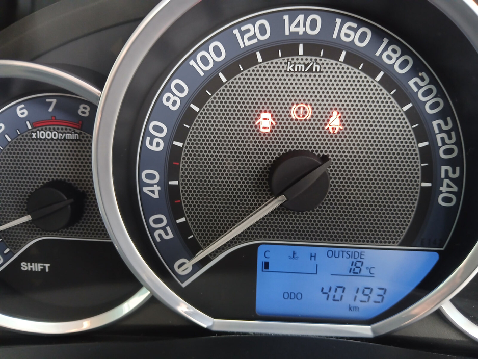 2014 Toyota Auris 1.3L Petrol For Sale Images