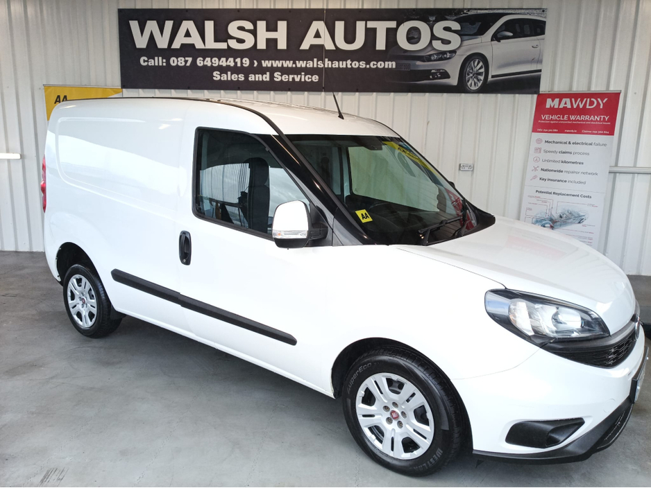 2023 Fiat Doblo For Sale Images