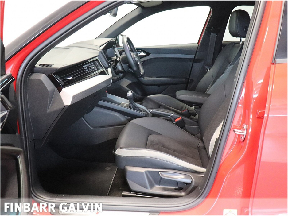 Audi A1 30 TFSI 110HP S line — thumbnail 10