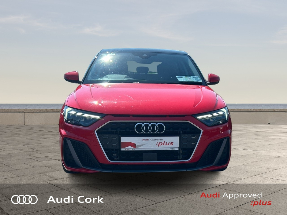 Audi A1 A1 SPORTBACK 1.0 30TFSI 110BHP S-LINE — thumbnail 2