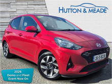 Hyundai i10 Delux Plus 1.0 Petrol 5dr