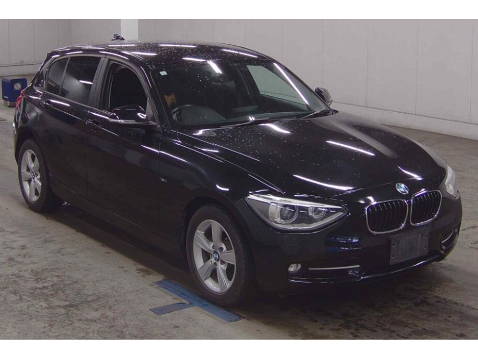BMW 1 Series 116i Sport 1.6 Petrol Auto — thumbnail 2