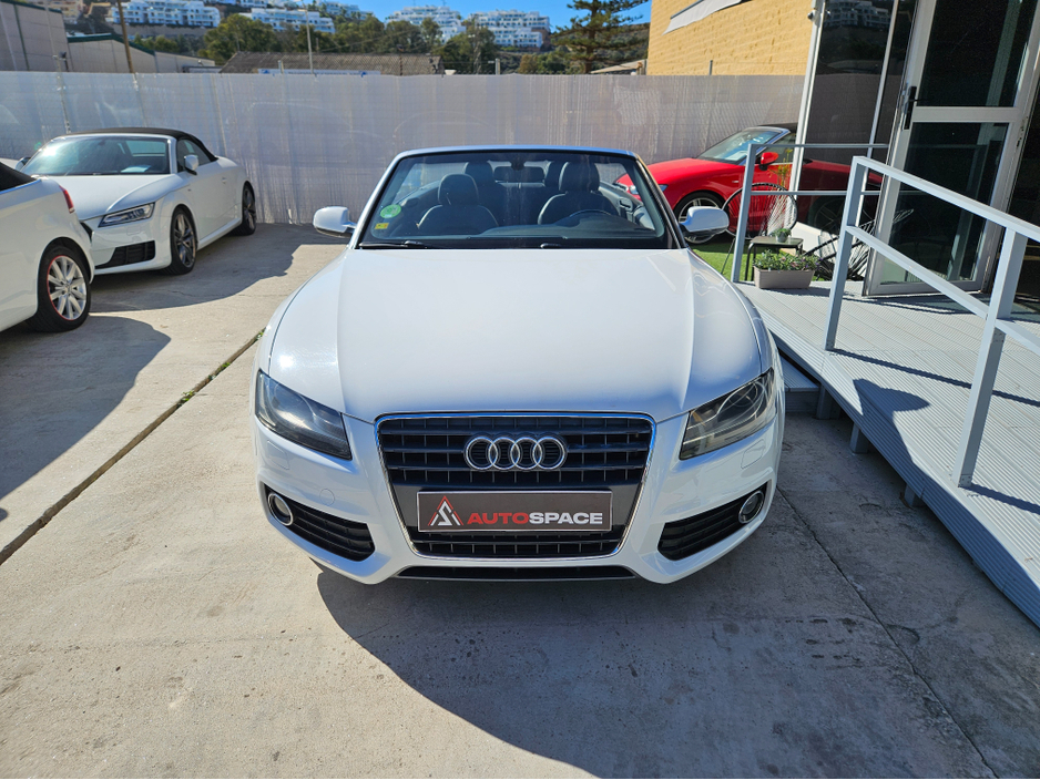 2011 Audi A5 2L Petrol For Sale Images