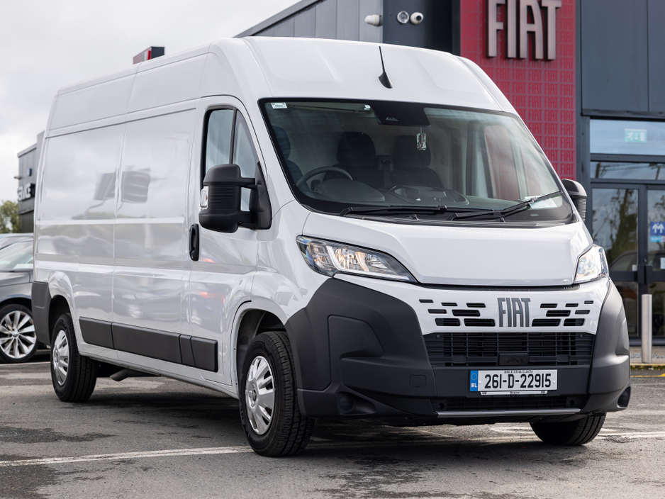 Used Fiat Ducato 2026 in Dublin