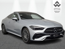 Mercedes-Benz CLE CLE300e AMG Premium +