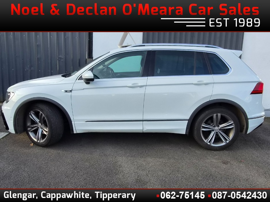 2020 Volkswagen Tiguan 2L Diesel For Sale Images