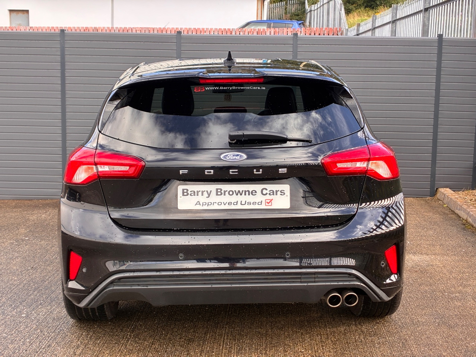 2021 Ford Focus 1.5L Diesel For Sale Images