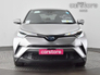 2018 TOYOTA C-HR 1.8 HYBRID Auto