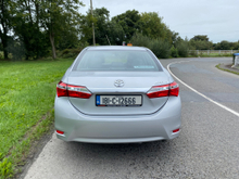 2018 Toyota Corolla 1.3L Petrol For Sale Images