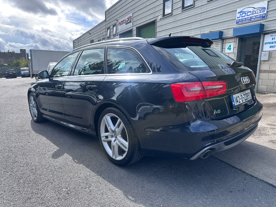 2014 Audi A6 2L Diesel For Sale Images