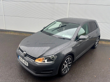 2016 Volkswagen Golf 1.6L Diesel For Sale Images